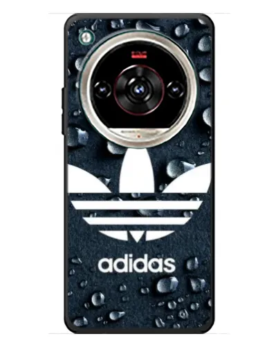 Чохол для ZTE Nubia Focus 2 Ultra з картинкою «Adidas Trefoil Blue»