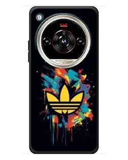 Чохол для ZTE Nubia Focus 2 Ultra з картинкою «Adidas Splash» Чохол для ZTE Nubia Focus 2 Ultra з картинкою «Adidas Splash»