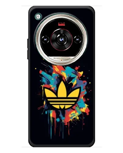 Чохол для ZTE Nubia Focus 2 Ultra з картинкою «Adidas Splash»