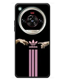 Чохол для ZTE Nubia Focus 2 Ultra з картинкою «Adidas Hands» Чохол для ZTE Nubia Focus 2 Ultra з картинкою «Adidas Hands»