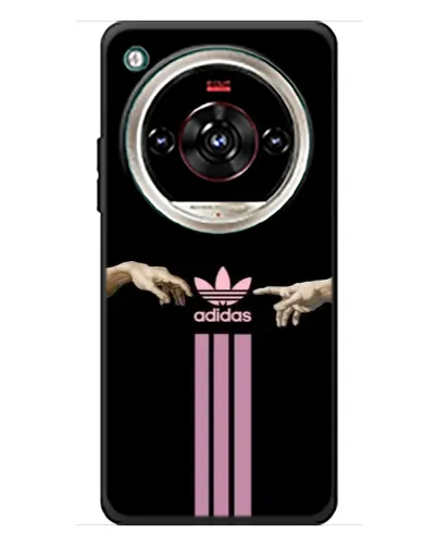 Чохол для ZTE Nubia Focus 2 Ultra з картинкою «Adidas Hands»