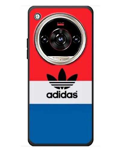 Чохол для ZTE Nubia Focus 2 Ultra з картинкою «Ретро блоки Adidas»