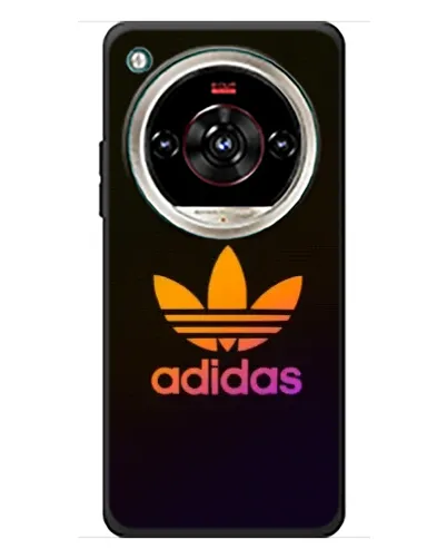 Чохол для ZTE Nubia Focus 2 Ultra з картинкою «Градієнт Adidas»