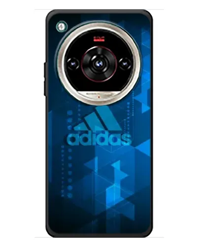 Чохол для ZTE Nubia Focus 2 Ultra з картинкою «Adidas Sport Art»
