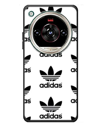 Чохол для ZTE Nubia Focus 2 Ultra з картинкою «Adidas Pattern»