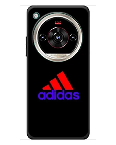 Чохол для ZTE Nubia Focus 2 Ultra з картинкою «Класичний Adidas»