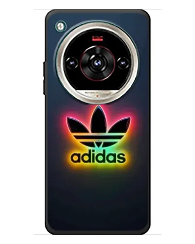 Чохол для ZTE Nubia Focus 2 Ultra з картинкою «Неоновий Adidas»