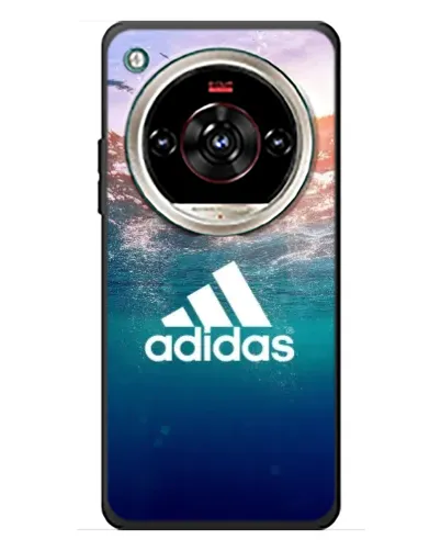 Чохол для ZTE Nubia Focus 2 Ultra з картинкою «Океанська глибина адідас»