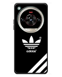 Чехол для ZTE Nubia Focus 2 Ultra с картинкой «Adidas с диагональными полосами»