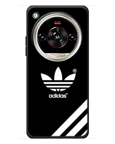 Чохол для ZTE Nubia Focus 2 Ultra з картинкою «Adidas з діагональними смугами»