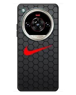 Чохол для ZTE Nubia Focus 2 Ultra з картинкою «Nike — карбонова сітка» Чохол для ZTE Nubia Focus 2 Ultra з картинкою «Nike — карбонова сітка»