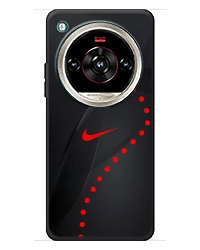 Чохол для ZTE Nubia Focus 2 Ultra з картинкою «Абстрактний дизайн Nike»