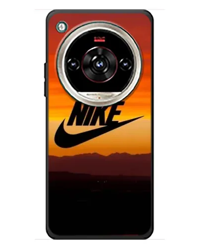 Чохол для ZTE Nubia Focus 2 Ultra з картинкою «Nike — вечірній горизонт»