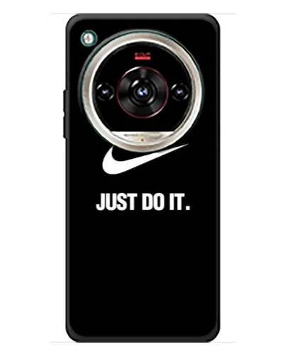 Чохол для ZTE Nubia Focus 2 Ultra з картинкою «Класичний принт Nike»