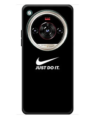 Чохол для ZTE Nubia Focus 2 Ultra з картинкою «Мінімалізм від Nike»