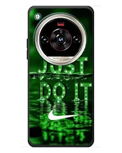 Чохол для ZTE Nubia Focus 2 Ultra з картинкою «Зелений неоновий Nike» Чохол для ZTE Nubia Focus 2 Ultra з картинкою «Зелений неоновий Nike»