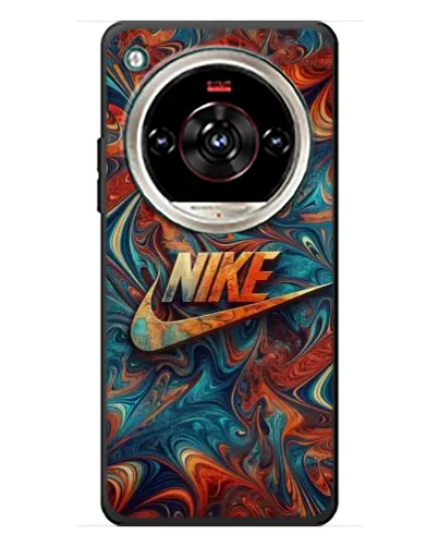 Чохол для ZTE Nubia Focus 2 Ultra з картинкою «Nike в абстракції»