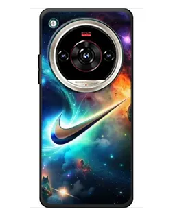 Чохол для ZTE Nubia Focus 2 Ultra з картинкою «Космічний Nike Swoosh» Чохол для ZTE Nubia Focus 2 Ultra з картинкою «Космічний Nike Swoosh»