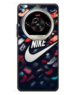 Чохол для ZTE Nubia Focus 2 Ultra з картинкою «Колекція кросівок Nike» Чохол для ZTE Nubia Focus 2 Ultra з картинкою «Колекція кросівок Nike»