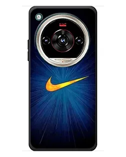 Чохол для ZTE Nubia Focus 2 Ultra з картинкою «Синій пульс Nike» Чохол для ZTE Nubia Focus 2 Ultra з картинкою «Синій пульс Nike»