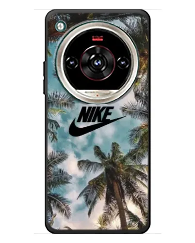 Чохол для ZTE Nubia Focus 2 Ultra з картинкою «Тропічний принт Nike» Чохол для ZTE Nubia Focus 2 Ultra з картинкою «Тропічний принт Nike»
