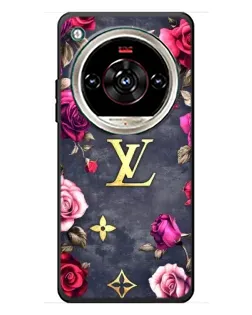 Чохол для ZTE Nubia Focus 2 Ultra з картинкою «Квітковий Louis Vuitton» Чохол для ZTE Nubia Focus 2 Ultra з картинкою «Квітковий Louis Vuitton»