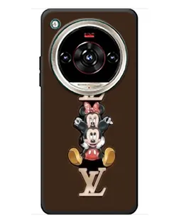 Чохол для ZTE Nubia Focus 2 Ultra з картинкою «LV та Міккі Маус» Чохол для ZTE Nubia Focus 2 Ultra з картинкою «LV та Міккі Маус»