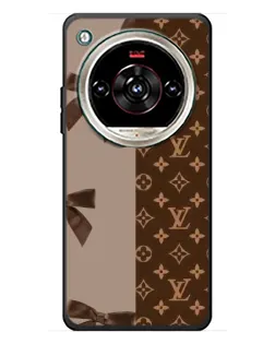 Чохол для ZTE Nubia Focus 2 Ultra з картинкою «Louis Vuitton — банти» Чохол для ZTE Nubia Focus 2 Ultra з картинкою «Louis Vuitton — банти»