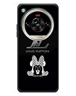 Чохол для ZTE Nubia Focus 2 Ultra з картинкою «LV та Мінні Маус» Чохол для ZTE Nubia Focus 2 Ultra з картинкою «LV та Мінні Маус»
