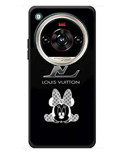 Чохол для ZTE Nubia Focus 2 Ultra з картинкою «LV та Мінні Маус»