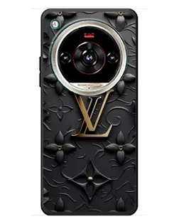 Чохол для ZTE Nubia Focus 2 Ultra з картинкою «Шкіряна текстура LV» Чохол для ZTE Nubia Focus 2 Ultra з картинкою «Шкіряна текстура LV»