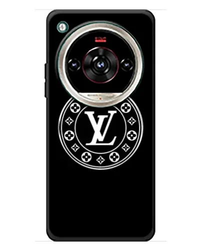 Чохол для ZTE Nubia Focus 2 Ultra з картинкою «LV — печатка стилю»