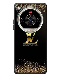 Чохол для ZTE Nubia Focus 2 Ultra з картинкою «LV — золоті іскри» Чохол для ZTE Nubia Focus 2 Ultra з картинкою «LV — золоті іскри»