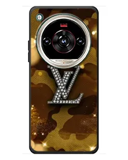 Чохол для ZTE Nubia Focus 2 Ultra з картинкою «Камуфляжний Louis Vuitton» Чохол для ZTE Nubia Focus 2 Ultra з картинкою «Камуфляжний Louis Vuitton»