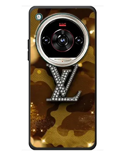 Чохол для ZTE Nubia Focus 2 Ultra з картинкою «Камуфляжний Louis Vuitton»