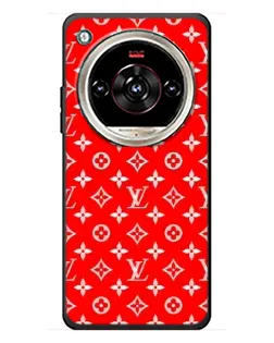 Чохол для ZTE Nubia Focus 2 Ultra з картинкою «Яскравий паттерн LV» Чохол для ZTE Nubia Focus 2 Ultra з картинкою «Яскравий паттерн LV»