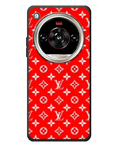 Чохол для ZTE Nubia Focus 2 Ultra з картинкою «Яскравий паттерн LV»
