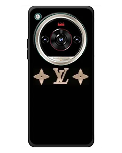 Чохол для ZTE Nubia Focus 2 Ultra з картинкою «Louis Vuitton — мінімалізм»