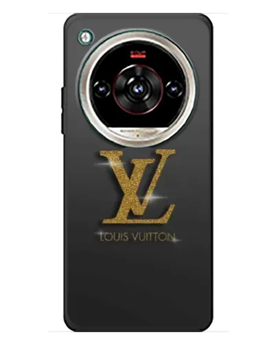 Чохол для ZTE Nubia Focus 2 Ultra з картинкою «Градієнт Louis Vuitton»