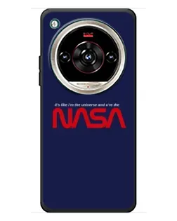 Чохол для ZTE Nubia Focus 2 Ultra з картинкою «NASA — глибокий космос» Чохол для ZTE Nubia Focus 2 Ultra з картинкою «NASA — глибокий космос»
