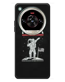 Чохол для ZTE Nubia Focus 2 Ultra з картинкою «NASA — крокуємо по Місяцю» Чохол для ZTE Nubia Focus 2 Ultra з картинкою «NASA — крокуємо по Місяцю»