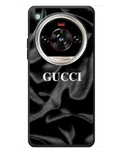 Чохол для ZTE Nubia Focus 2 Ultra з картинкою «Gucci — шовкові хвилі»
