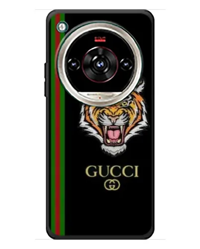 Чохол для ZTE Nubia Focus 2 Ultra з картинкою «Тигр Gucci»