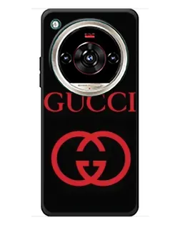 Чохол для ZTE Nubia Focus 2 Ultra з картинкою «Gucci — червоний логотип» Чохол для ZTE Nubia Focus 2 Ultra з картинкою «Gucci — червоний логотип»