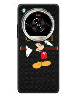 Чохол для ZTE Nubia Focus 2 Ultra з картинкою «Міккі Маус Gucci» Чохол для ZTE Nubia Focus 2 Ultra з картинкою «Міккі Маус Gucci»
