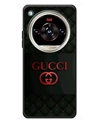 Чохол для ZTE Nubia Focus 2 Ultra з картинкою «Gucci — стьобаний чорний»