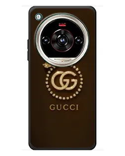 Чохол для ZTE Nubia Focus 2 Ultra з картинкою «Gucci — золотий метелик» Чохол для ZTE Nubia Focus 2 Ultra з картинкою «Gucci — золотий метелик»