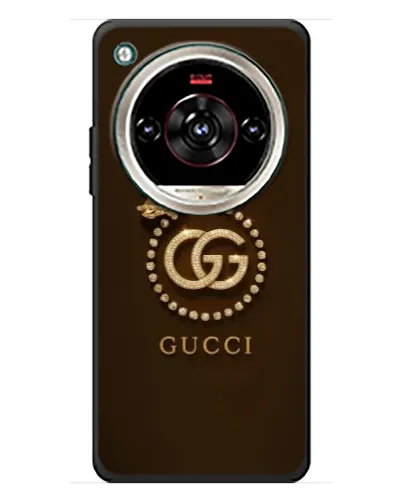Чохол для ZTE Nubia Focus 2 Ultra з картинкою «Gucci — золотий метелик»