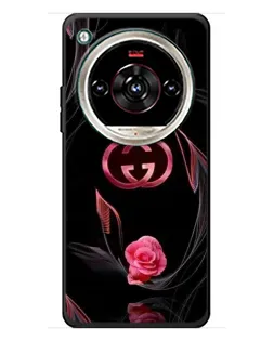Чохол для ZTE Nubia Focus 2 Ultra з картинкою «Gucci — неонова троянда» Чохол для ZTE Nubia Focus 2 Ultra з картинкою «Gucci — неонова троянда»