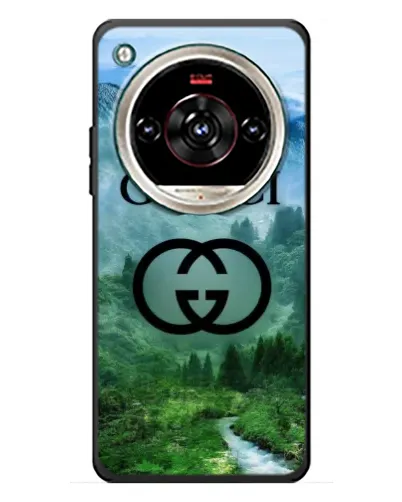 Чохол для ZTE Nubia Focus 2 Ultra з картинкою «Gucci — гірський пейзаж»